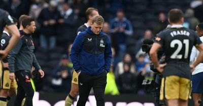 Newcastle players' worrying response after Eddie Howe warning and owner's reaction - 5 things