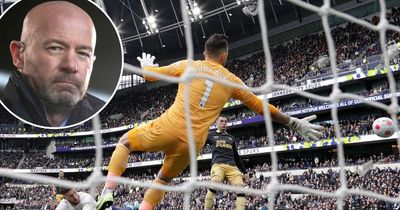 Alan Shearer delivers ruthless assessment of Newcastle United defending in dismal Tottenham defeat