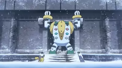 How to get Regigigas in 'Pokémon: Crown Tundra'