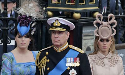 Prince Andrew payments controversy – a timeline of events