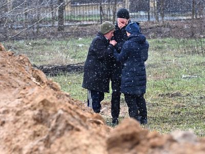 Ukraine: Boris Johnson condemns ‘despicable attacks’ by Russian troops on civilians