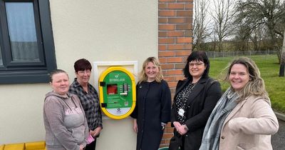 Defibrillator rollout makes it easier to access life-saving devices across East Ayrshire