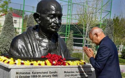 Engagement with Indo-Pacific goes back several centuries: President Kovind