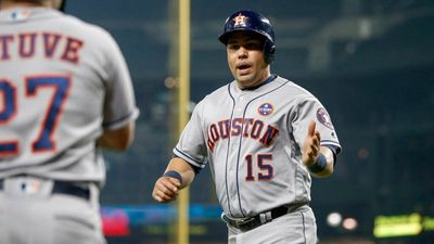 Carlos Beltrán Addresses Astros Sign-Stealing Scandal for First Time: ‘We Were Wrong’