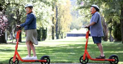 Where you'll soon be able to ride e-scooters in Canberra