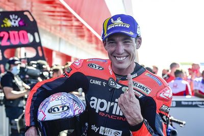MotoGP Argentina GP: Aprilia's Espargaro beats Martin for first grand prix win