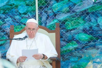 Pope still working on meeting Russian Orthodox patriarch