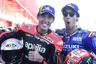 Argentina MotoGP: Aleix Espargaro scores historic Aprilia win