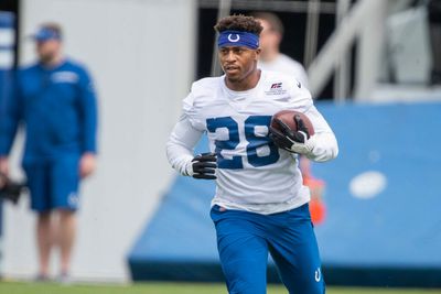 NFL announces Colts offseason workout dates