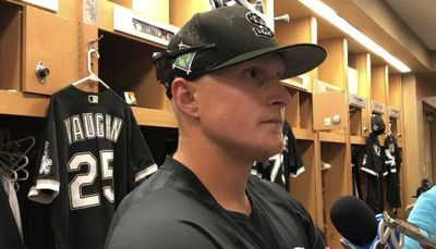 Sooner than expected, Andrew Vaughn returns to White Sox lineup