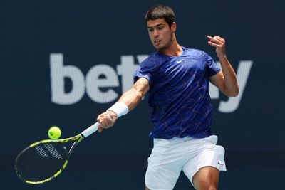 Teen star Alcaraz beats Ruud to win Miami Open crown