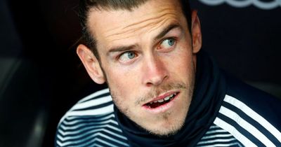 Gareth Bale risks Real Madrid wrath by leaving dressing room late after match restarted