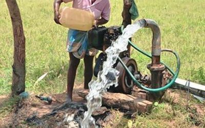 Making groundwater visible