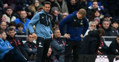 A rare off day for Eddie Howe with Newcastle tactics all over the shop in 5-1 Tottenham drubbing