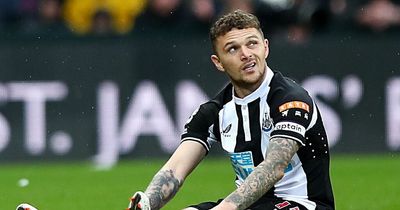 Newcastle United boss Eddie Howe shares results of Kieran Trippier foot scan