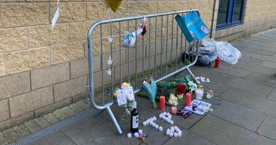 The Wanted's Tom Parker: Vigil held for star at Nottingham's Motorpoint Arena