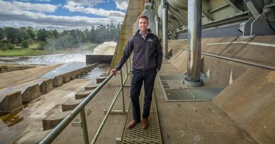 Planned work will extend life of Scrivener Dam by 100 years