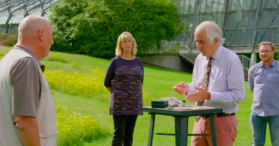 Antiques Roadshow expert stuns Rolex owner with valuation on Edinburgh show