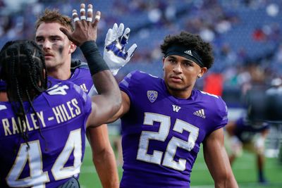 Washington CB Trent McDuffie drawing interest from Cardinals, other teams