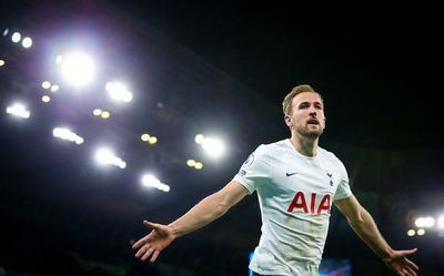 Tottenham talisman Kane finds himself at a crossroads