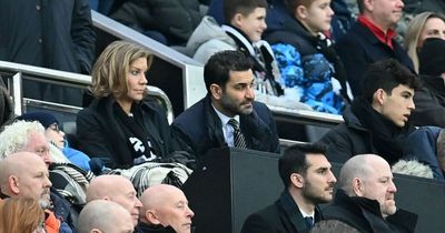 Merhdad Ghodoussi's two-word assessment sums up bleak Newcastle United afternoon