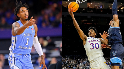 Five Matchups That Will Decide UNC-Kansas Title Game