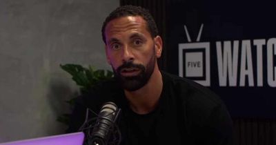 "Pulled our pants down!" - Rio Ferdinand slams "absolutely criminal" Man Utd decision