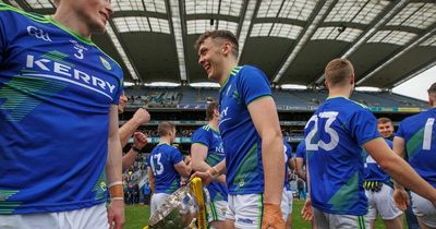 David Clifford shines as Kerry hammer Mayo to land 23rd League title