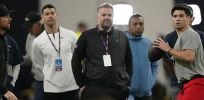 Panthers shouldn’t draft a QB just for 2022