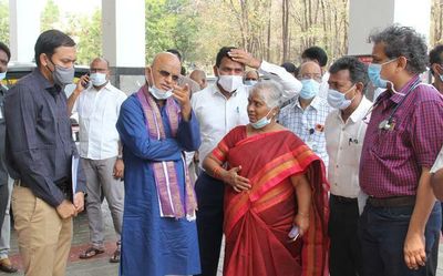 SVIMS and Tata Cancer Hospital to become regional centres