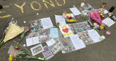 'He was the kindest person' - Touching vigil held for The Wanted's Tom Parker at Utilita Arena in Newcastle