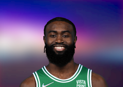 Jaylen Brown won’t comment on his vaccination status