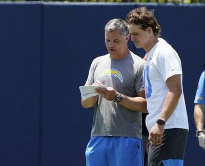 Chargers announce 2022 offseason workouts, OTA dates
