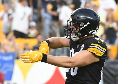 Steelers TE Pat Freiermuth was expecting to be selected by the Jaguars in 2021 NFL Draft