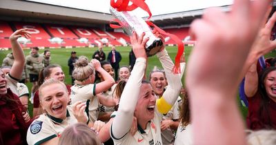 WSL Round-up: Niamh Fahey scores as Liverpool seal promotion and Championship title