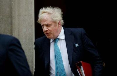 Police ‘will not interview Boris Johnson’ over Downing Street lockdown parties