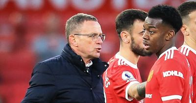 Ralf Rangnick questions DNA and desire of Man Utd flops and demands they toughen up