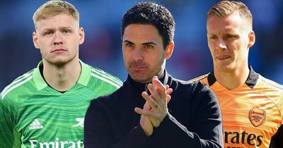 Mikel Arteta singles out Bernd Leno as Arsenal example in Aaron Ramsdale No.1 battle