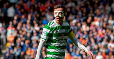 Callum McGregor in relentless Celtic pledge as captain insists 'we don’t come off it' after Rangers landmark