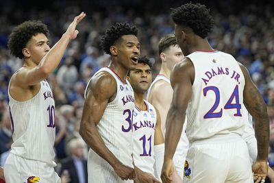 Bettors believe Kansas upends North Carolina in Men’s National Championship Game