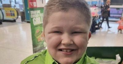 Asda arranges special day for boy who lost his sight after getting brain tumour as baby