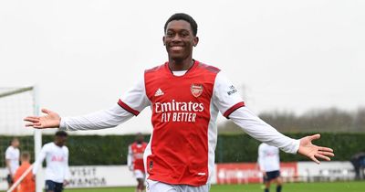 Arsenal 'close' to agreeing long-term contract with prolific academy wonderkid