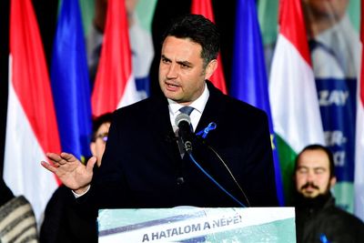 Hungary opposition leader admits defeat in Sunday's election