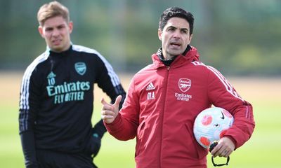 Arsenal’s Arteta ignores Conte’s favourite tag and will focus on own team