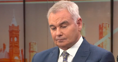 Eamonn Holmes pays tribute to his dad on 31st anniversary of his 'sudden death'