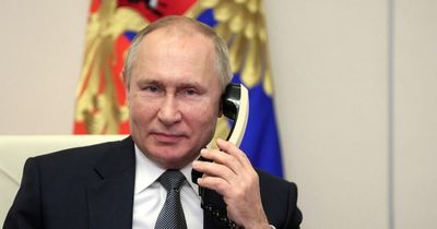 'Prosecute Putin for war crimes and make Boris Johnson pay for cost of living crisis'