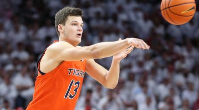 Auburn Forward, Defensive POY Walker Kessler Declares For 2022 NBA Draft