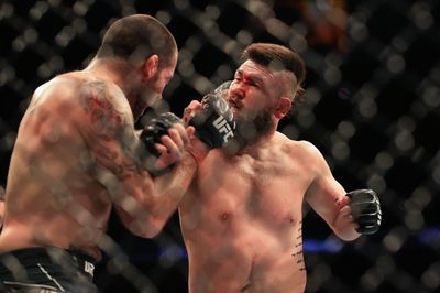 MMA Junkie’s Fight of the Month for March: A brutal welterweight war