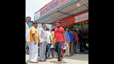 Bengaluru: After row, order to stun animals before slaughter kept in abeyance