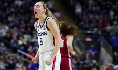 Women’s NCAA Tournament 2022 final: UConn 49-64 South Carolina – as it happened